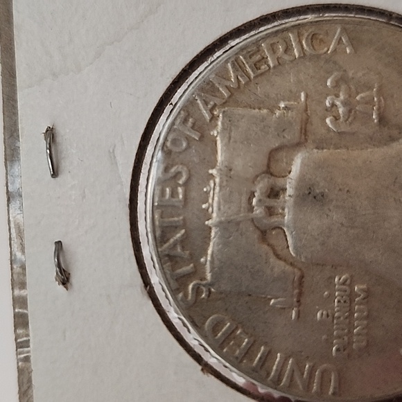 1952 p Franklin Half Dollar - Picture 6 of 6